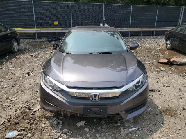 Photo 5 from auction – 2017 HONDA CIVIC EX with VIN 19XFC2F75HE207486