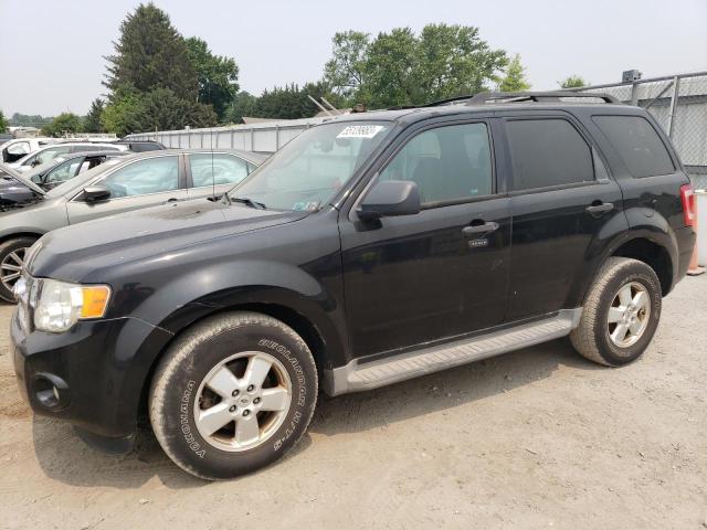 FORD ESCAPE XLT 2010 with VIN 1FMCU9DG5AKC70985 - Photo from auction