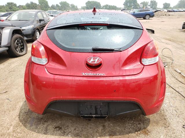 Photo 6 from auction – 2016 HYUNDAI VELOSTER with VIN KMHTC6AD6GU256344