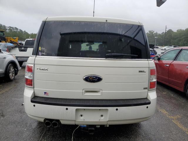 Photo 6 from auction – 2009 FORD FLEX SEL with VIN 2FMEK62C49BA11844