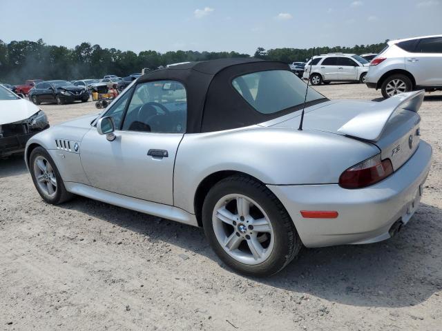 Photo 2 from auction – 2001 BMW Z3 2.5 with VIN WBACN33441LK47579