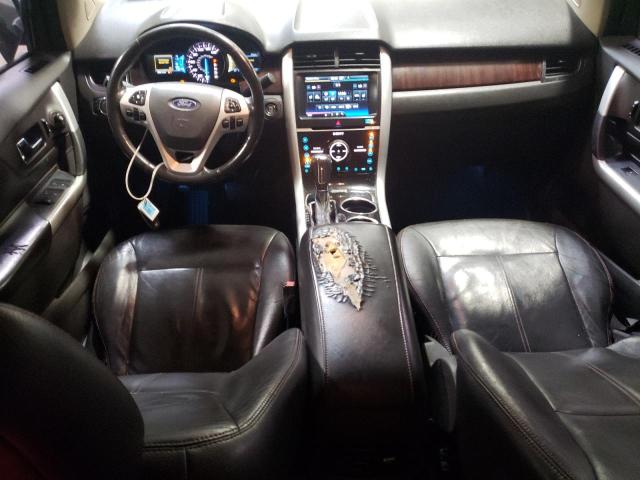 Photo 8 from auction – 2011 FORD EDGE LIMIT with VIN 2FMDK3KC5BBA37787