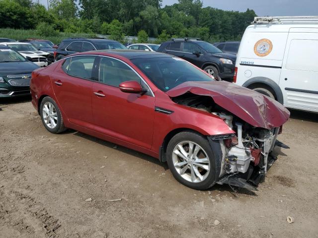 Photo 4 from auction – 2013 KIA OPTIMA EX with VIN 5XXGN4A75DG227692