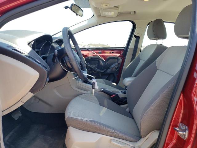 Foto 7 de la subasta – 2013 FORD FOCUS SE con VIN 1FADP3F27DL264415