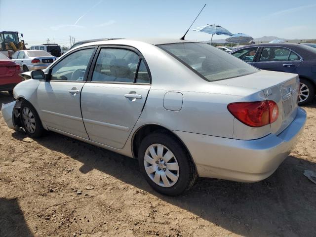 Photo 2 from auction – 2004 TOYOTA COROLLA CE with VIN 1NXBR32E44Z322112