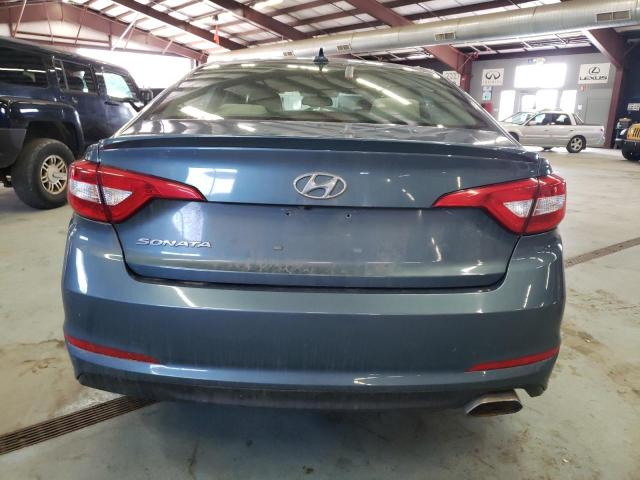 Photo 6 from auction – 2016 HYUNDAI SONATA SE with VIN 5NPE24AF6GH433944