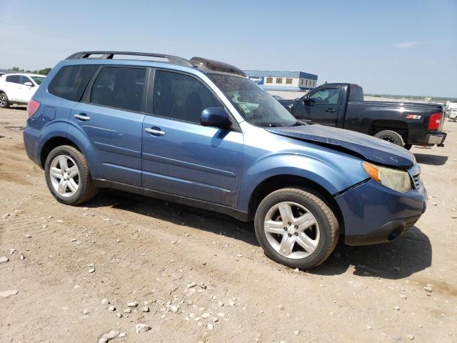 Photo 4 from auction – 2010 SUBARU FORESTER 2 with VIN JF2SH6CC5AH757684