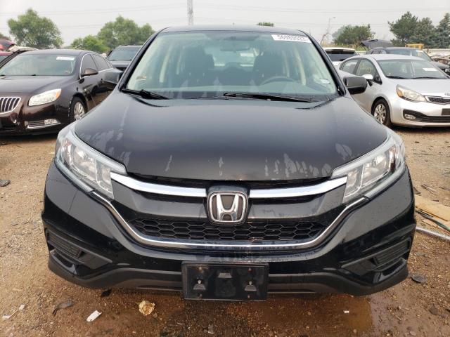 Photo 5 from auction – 2015 HONDA CR-V LX with VIN 5J6RM4H31FL012872