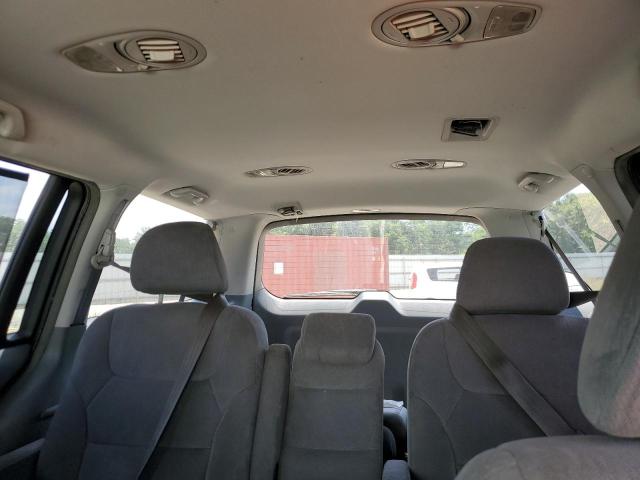 Photo 10 from auction – 2005 HONDA ODYSSEY EX with VIN 5FNRL38495B419187