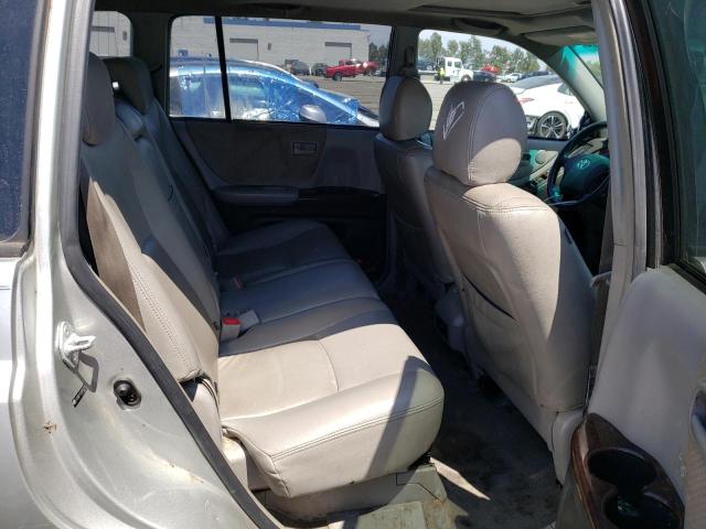 Photo 11 from auction – 2006 TOYOTA HIGHLANDER with VIN JTEDW21A160014318