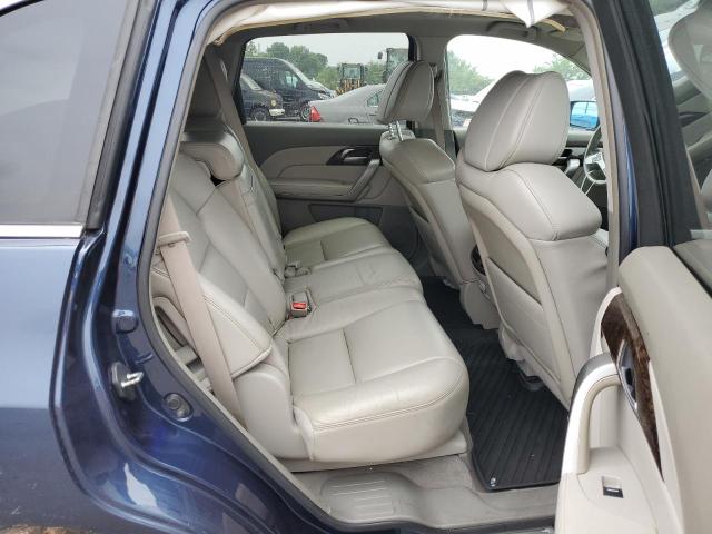 Photo 10 from auction – 2012 ACURA MDX TECHNO with VIN 2HNYD2H3XCH521481