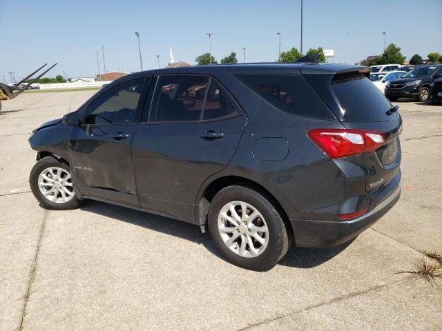 Photo 2 from auction – 2018 CHEVROLET EQUINOX LS with VIN 2GNAXHEV3J6317340