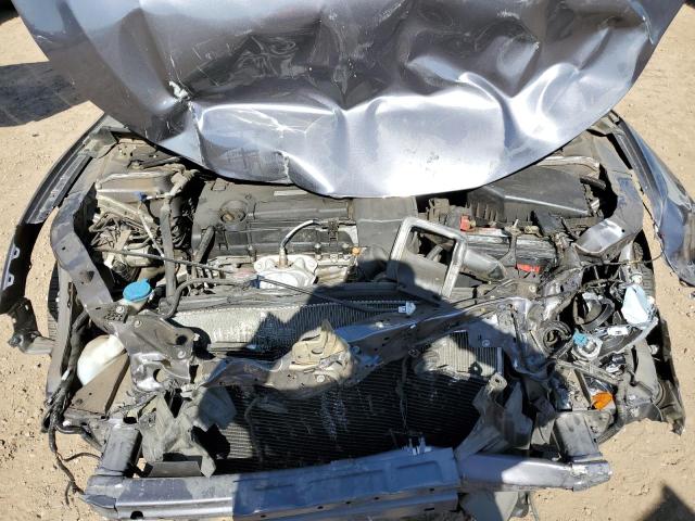 Photo 11 from auction – 2016 HONDA ACCORD EX with VIN 1HGCR2F71GA068638