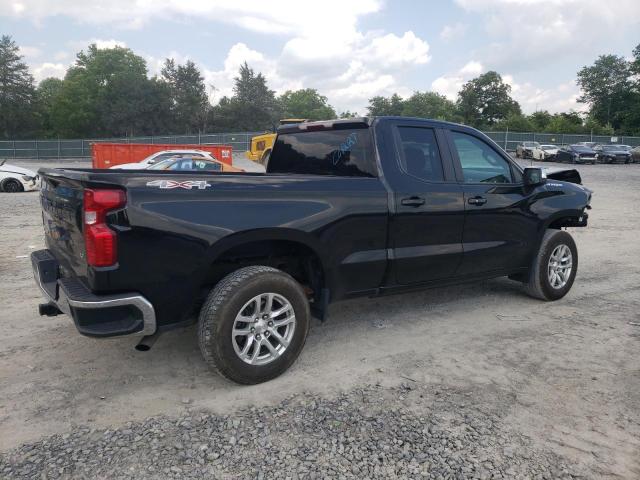 Photo 3 from auction – 2021 CHEVROLET SILVERADO with VIN 1GCRYJEK3MZ361014