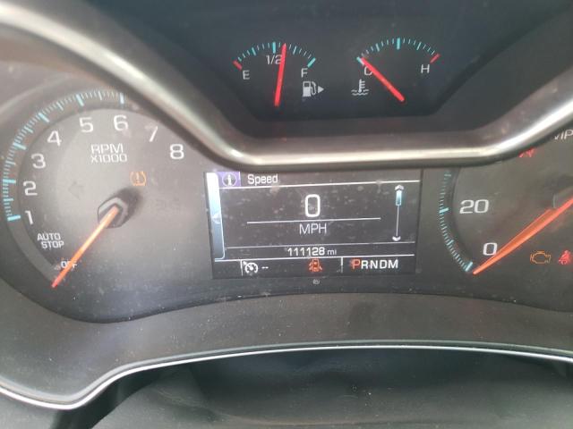 Photo 9 from auction – 2016 CHEVROLET IMPALA LS with VIN 2G11X5SA6G9187093