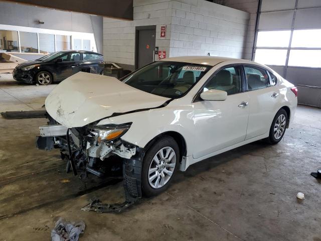 NISSAN ALTIMA 2.5 2016 with VIN 1N4AL3AP0GC271888 - Photo from auction