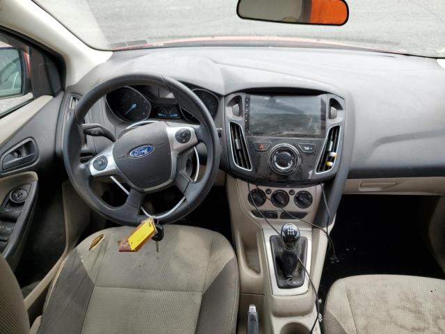 Photo 8 from auction – 2012 FORD FOCUS SE with VIN 1FAHP3F21CL432744