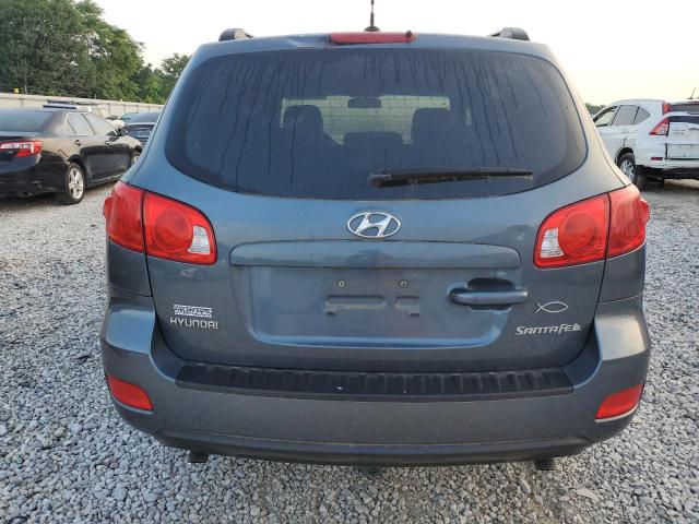 Photo 6 from auction – 2009 HYUNDAI SANTA FE G with VIN 5NMSG13D39H235062