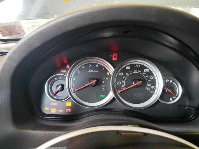 Photo 9 from auction – 2005 SUBARU LEGACY OUT with VIN 4S4BP62C957334018