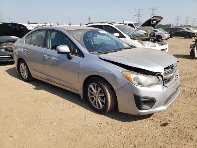 Photo 4 from auction – 2013 SUBARU IMPREZA PR with VIN JF1GJAC67DH019997