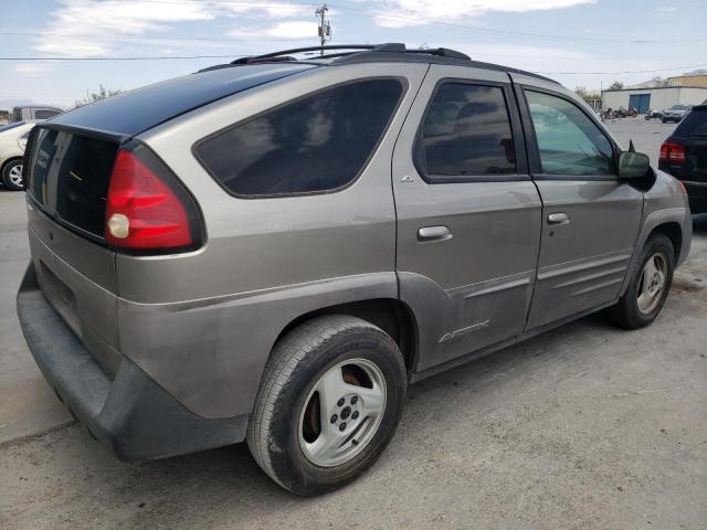 Photo 3 from auction – 2001 PONTIAC AZTEK with VIN 3G7DA03E11S541668