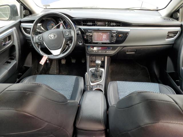 Photo 8 from auction – 2015 TOYOTA COROLLA L with VIN 2T1BURHEXFC333855