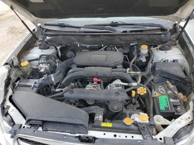 Photo 11 from auction – 2012 SUBARU LEGACY 2.5 with VIN 4S3BMBL69C3042646