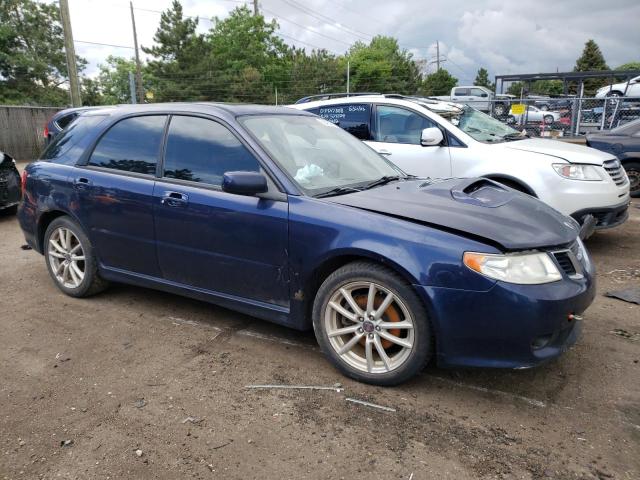 Photo 4 from auction – 2005 SAAB 9-2 AERO with VIN JF4GG22665G054725