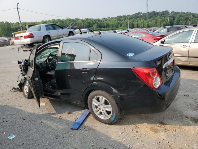 Photo 2 from auction – 2016 CHEVROLET SONIC LT with VIN 1G1JC5SH9G4155380