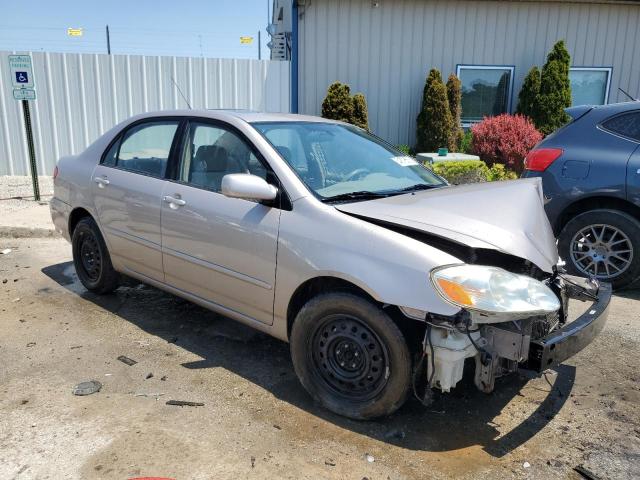 Photo 4 from auction – 2003 TOYOTA COROLLA CE with VIN 2T1BR38E13C146269