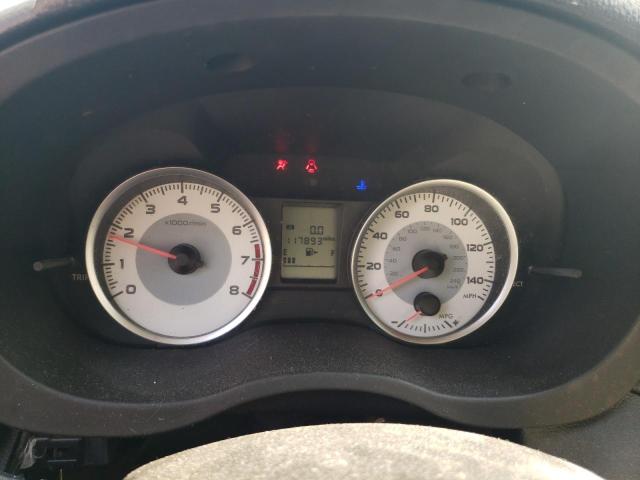 Photo 9 from auction – 2013 SUBARU IMPREZA with VIN JF1GJAA60DG034379
