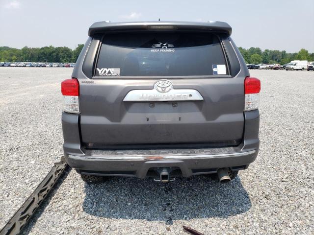 Photo 6 from auction – 2013 TOYOTA 4RUNNER SR with VIN JTEZU5JR7D5052977