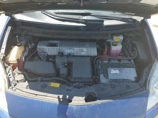 Photo 11 from auction – 2010 TOYOTA PRIUS with VIN JTDKN3DU5A0090904
