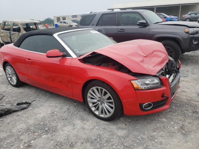Photo 4 from auction – 2012 AUDI A5 PREMIUM with VIN WAUJFAFH8CN003397