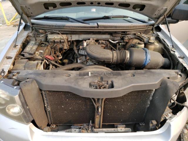 Photo 12 from auction – 2006 FORD F150 with VIN 1FTRX12W86NA37609