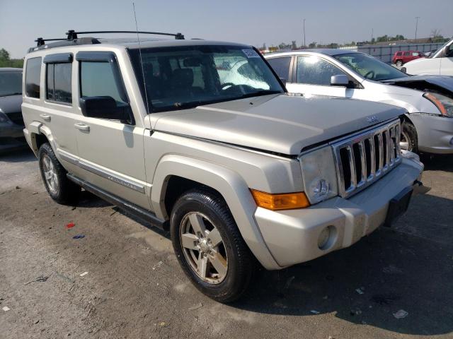 Photo 4 from auction – 2008 JEEP COMMANDER with VIN 1J8HG48N78C187732