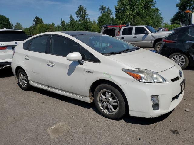 Photo 4 from auction – 2010 TOYOTA PRIUS with VIN JTDKN3DU3A5111087