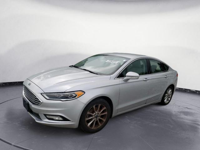 Photo 1 from auction – 2017 FORD FUSION SE with VIN 3FA6P0HD3HR286926
