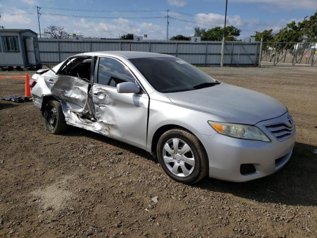 Photo 4 from auction – 2011 TOYOTA CAMRY BASE with VIN 4T4BF3EK3BR183779