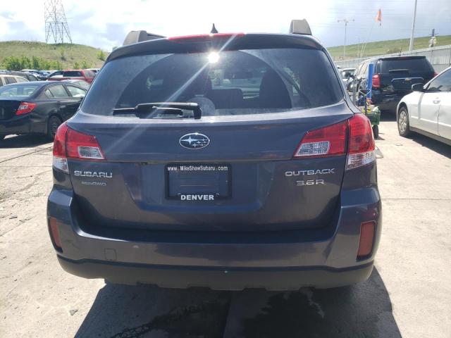 Снимка 6 от търг – 2014 SUBARU OUTBACK 3. с VIN 4S4BRDLC2E2218458