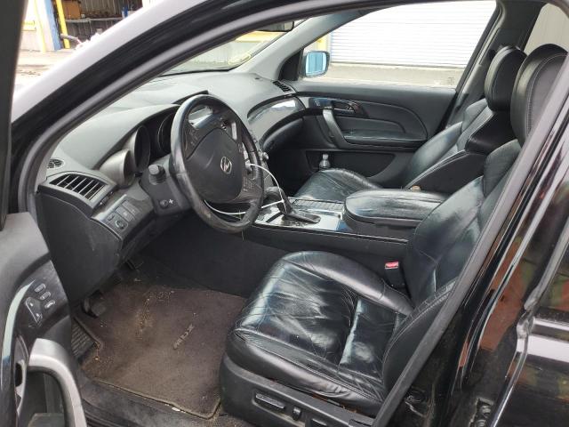 Photo 7 from auction – 2007 ACURA MDX with VIN 2HNYD28287H551950