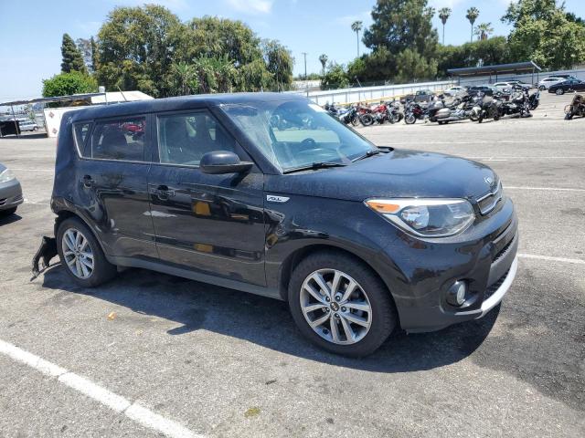 Photo 4 from auction – 2017 KIA SOUL + with VIN KNDJP3A51H7411020