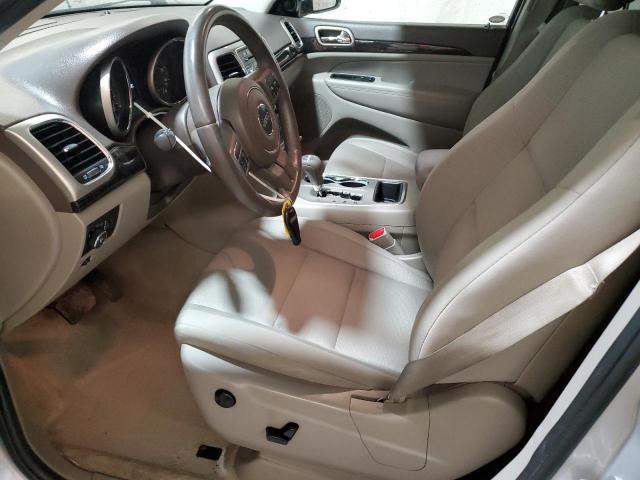 Photo 7 from auction – 2012 JEEP GRAND CHER with VIN 1C4RJFAG5CC344543