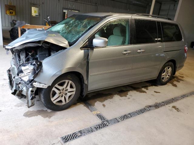 Photo 1 from auction – 2005 HONDA ODYSSEY EX with VIN 5FNRL38475B088156
