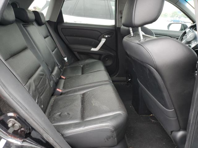 Photo 11 from auction – 2007 ACURA RDX TECHNO with VIN 5J8TB18527A001198