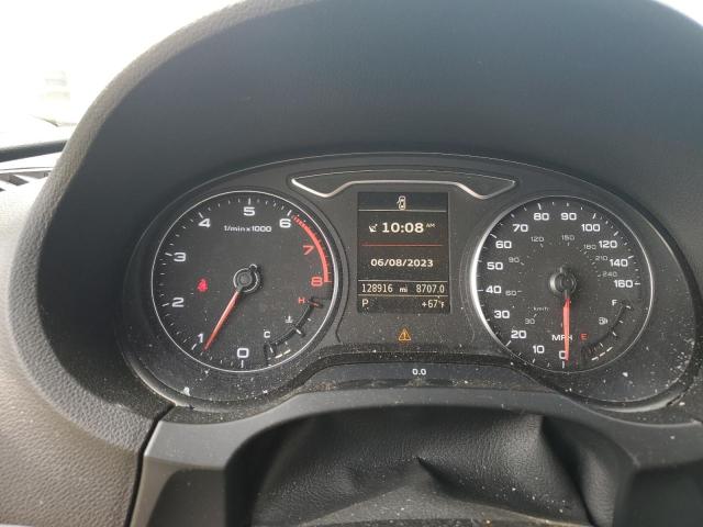 Photo 9 from auction – 2015 AUDI A3 with VIN WAUBFGFF5F1140394
