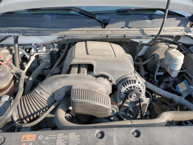 Photo 11 from auction – 2011 CHEVROLET SILVERADO with VIN 1GCRKSE36BZ264709