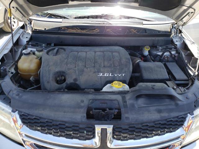 Photo 12 from auction – 2012 DODGE JOURNEY SX with VIN 3C4PDDBG7CT336448