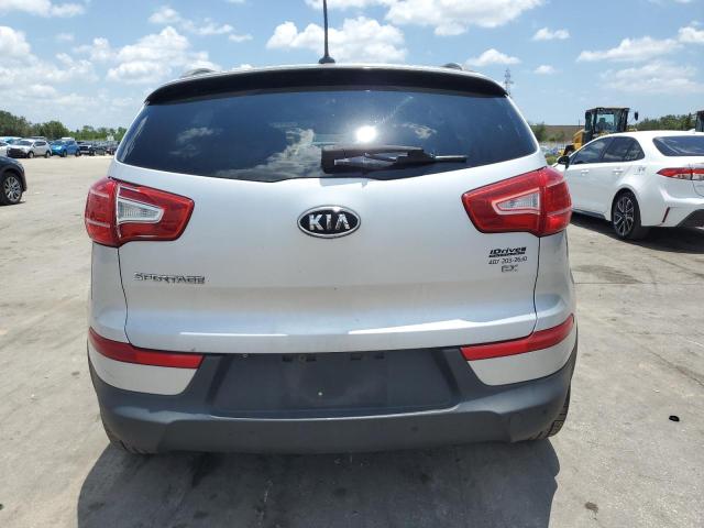 Photo 6 from auction – 2011 KIA SPORTAGE E with VIN KNDPC3A24B7129957