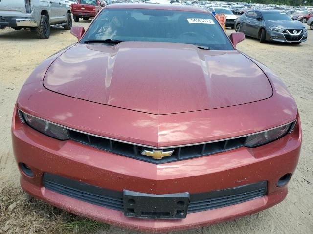 Photo 5 from auction – 2015 CHEVROLET CAMARO LT with VIN 2G1FD1E36F9308207